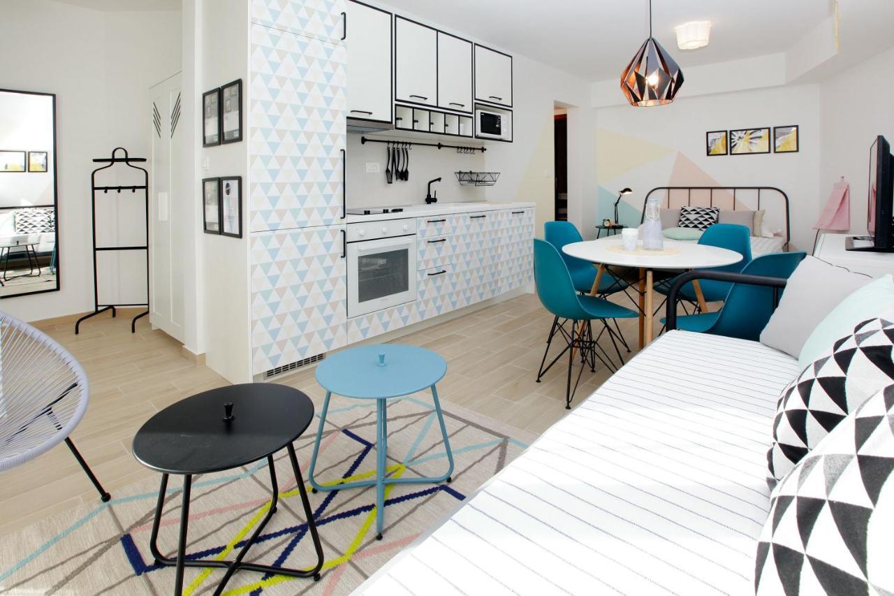 Zorica Apartments Бол Екстер'єр фото