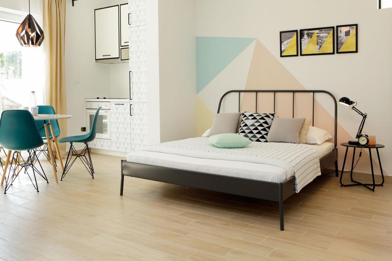 Zorica Apartments Бол Екстер'єр фото