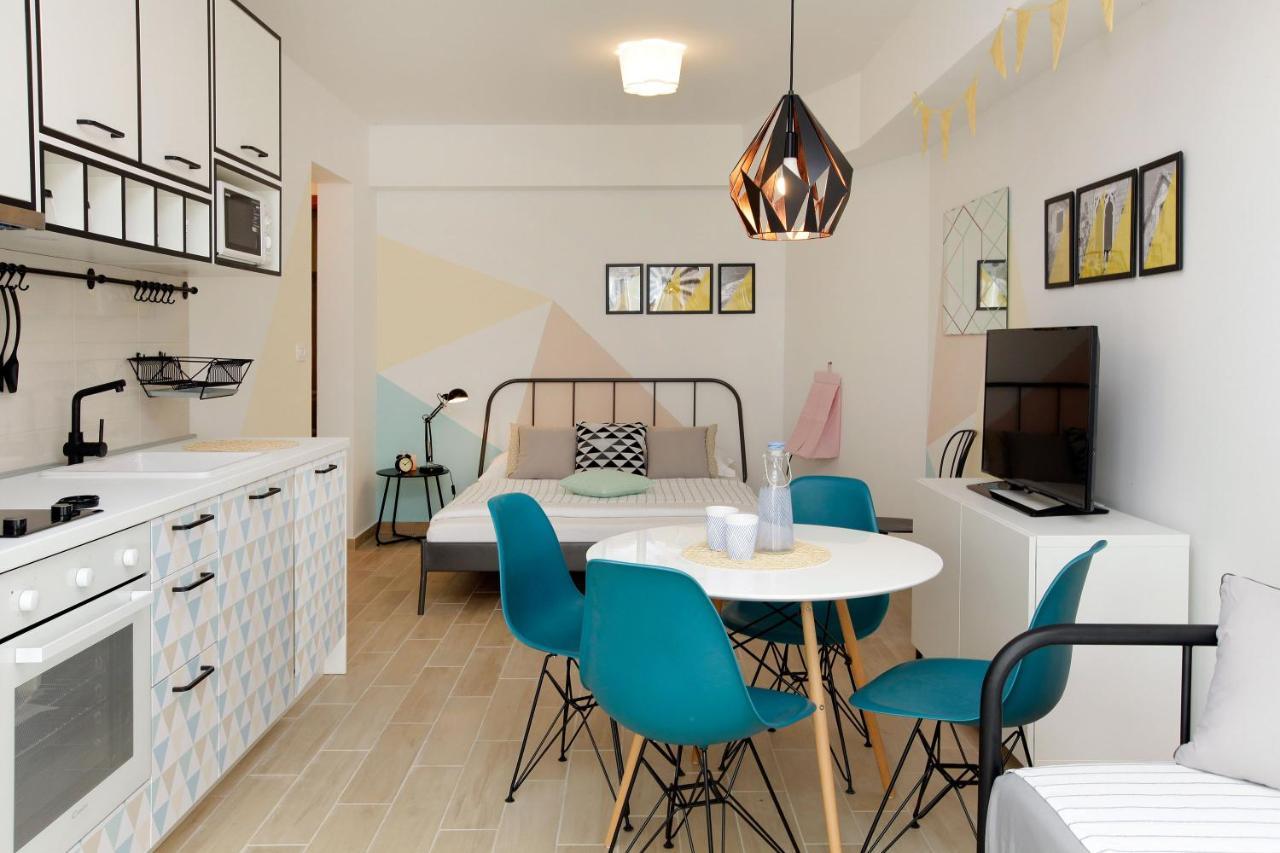 Zorica Apartments Бол Екстер'єр фото