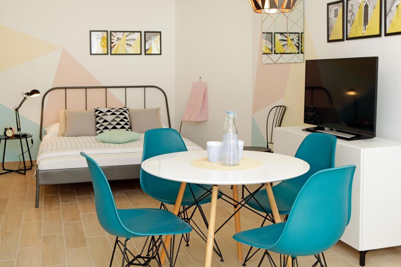 Zorica Apartments Бол Екстер'єр фото
